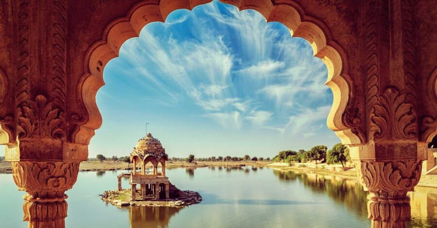 Jaisalmer: Guided Tour and Lunch With Local Family