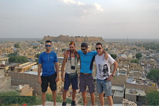 Jaisalmer Private Food Crawl (Guided Authentic Food Tasting Tour)