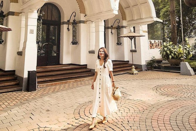 Jakarta Private Customized Full-Day Tour With English Speaking Driver - Tour Overview