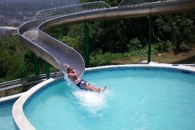 Jamaica Bobsled & Dunns River Falls Adventure Tour From Ocho Rios