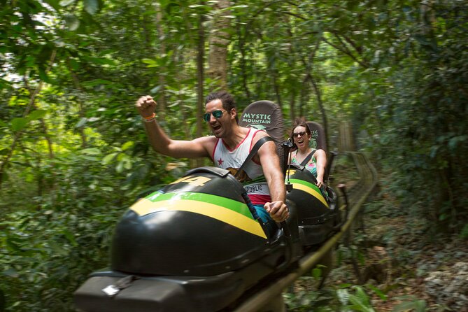 Jamaican Combo Adventure in Mystic Mountain