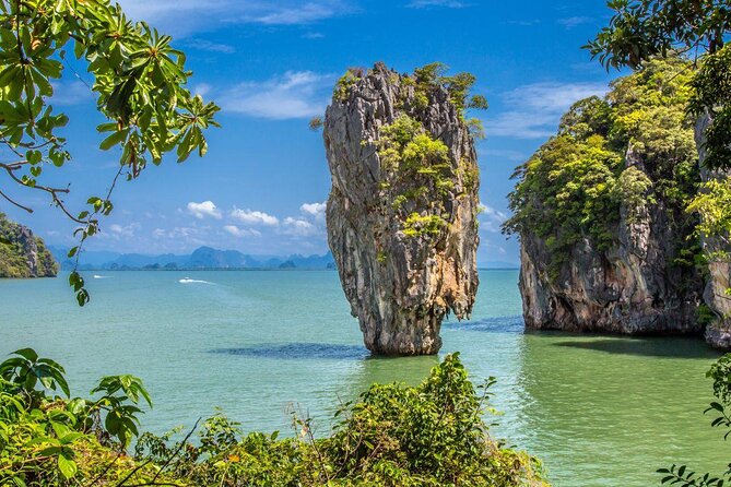 James Bond Island by Speed Boat Tour From Phuket - Tour Overview