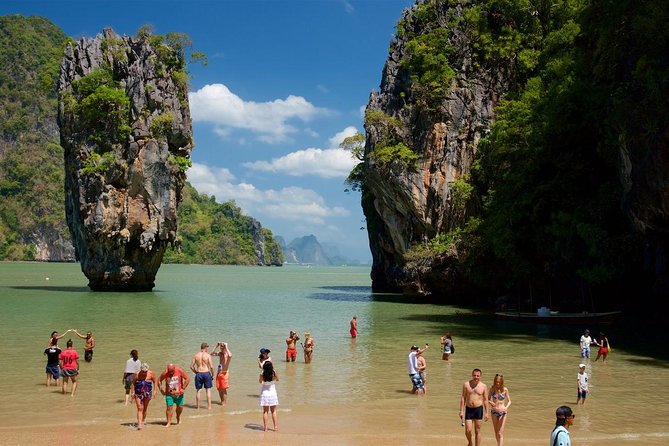 James Bond Island Highlights Tour From Phuket With Lunch