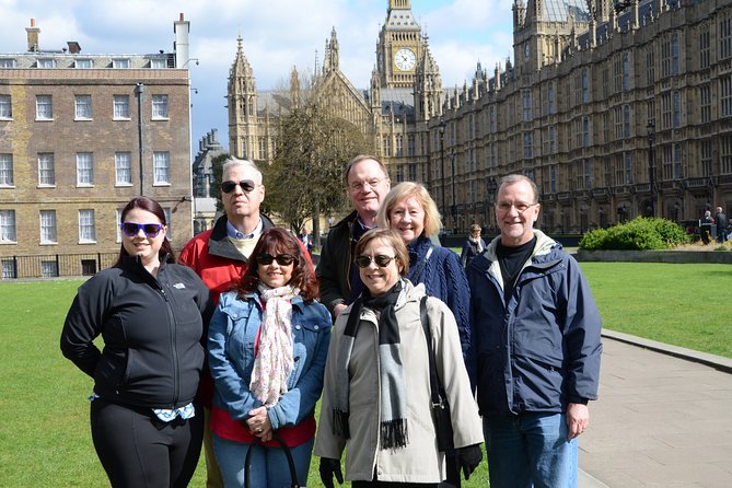 James Bond Ultimate Spy Taxi Tour