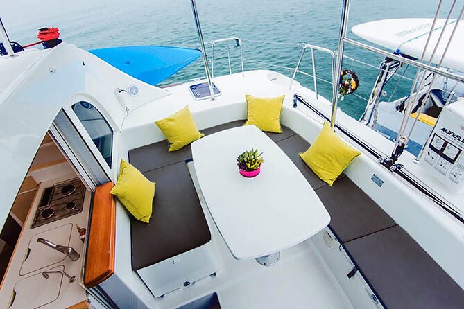 Janise Sailing Overnight Charter in Fajardo, Puerto Rico - Snorkeling Equipment and Activities