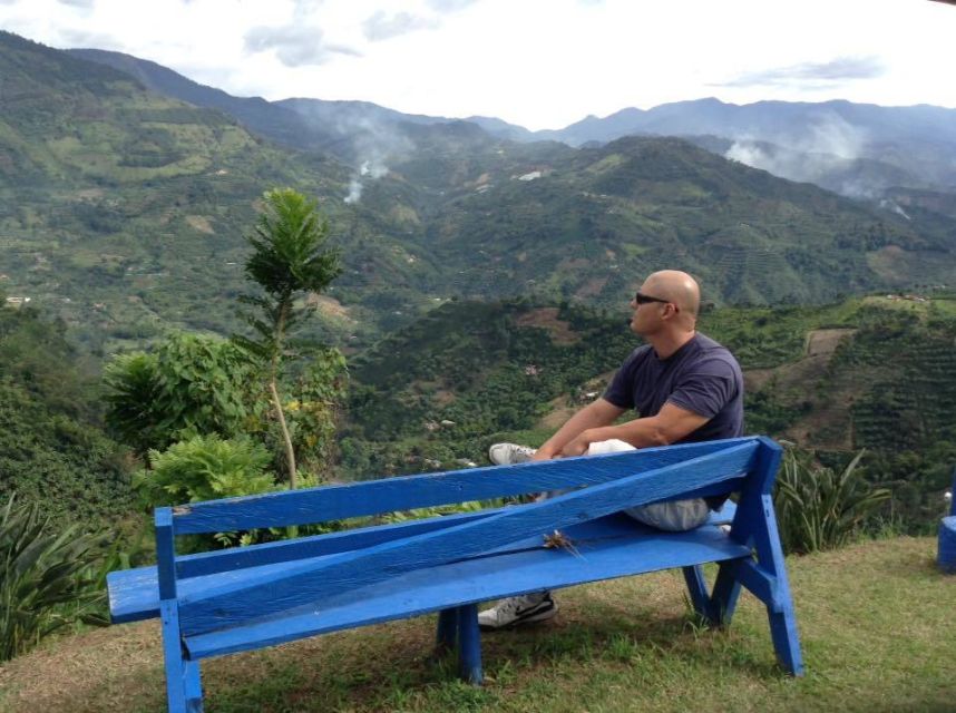 Jardin Coffee Lovers Private Tour