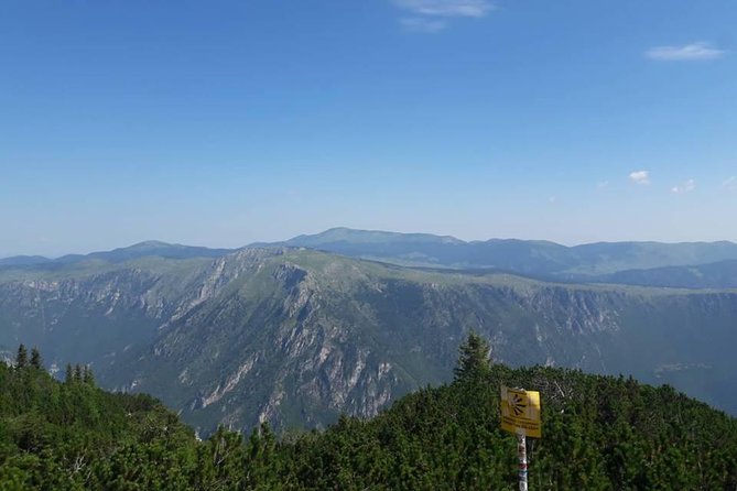 Jeep Safari National Park Durmitor