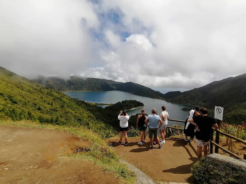 Jeep Tour Full Day West, Sete Cidades & Lagoa Do Fogo