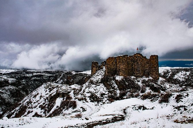 Jeep Tour to Amberd- Mt Aragats-Kari Lake