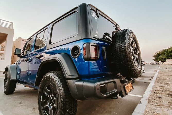 Jeep Tours Mykonos