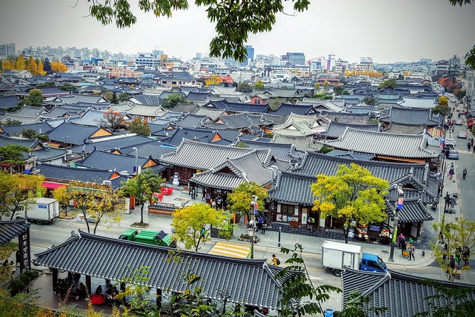 2 Best Tours In Jeonju