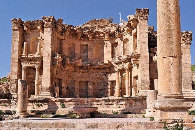 Jerash and Amman City Tour From Amman - Exploring the Jerash Ruins