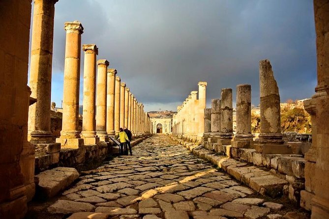 Jerash Half-Day Tour From Amman - Tour Overview