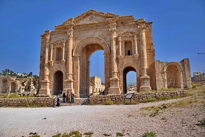 Jerash One Day Tour From Amman