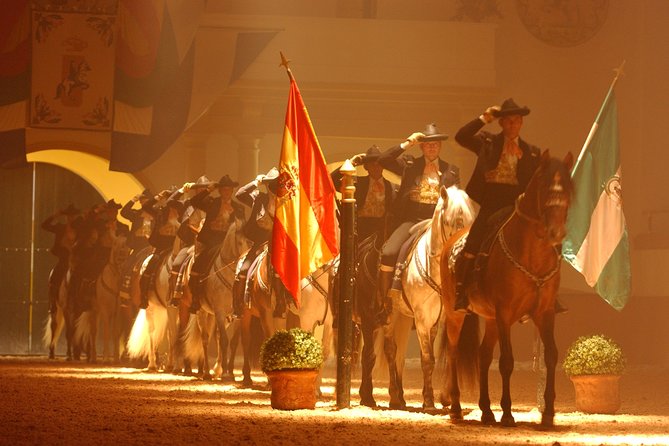 Jerez and Cadiz Tour From Seville
