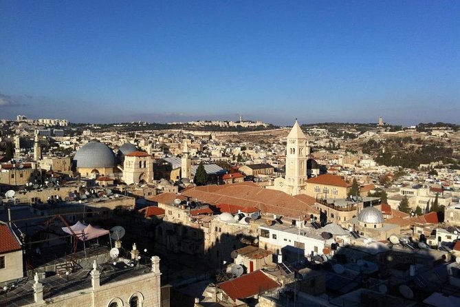Jerusalem Jewish Heritage Private Tour - Tour Overview