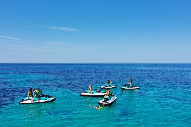 Jet Ski Excursion to Caló Des Moro From Cala Dor