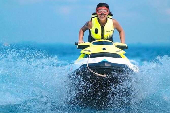 Jet Ski in Nusa Penida & Lembongan
