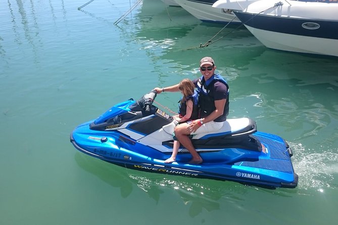 Jet Ski Ride From Estepona Port  – Marbella