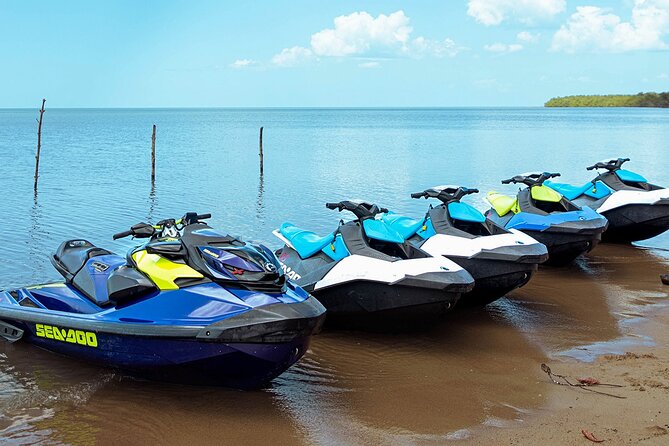 Jet Ski Tour From Punta Cana – Cayo La Bocaina