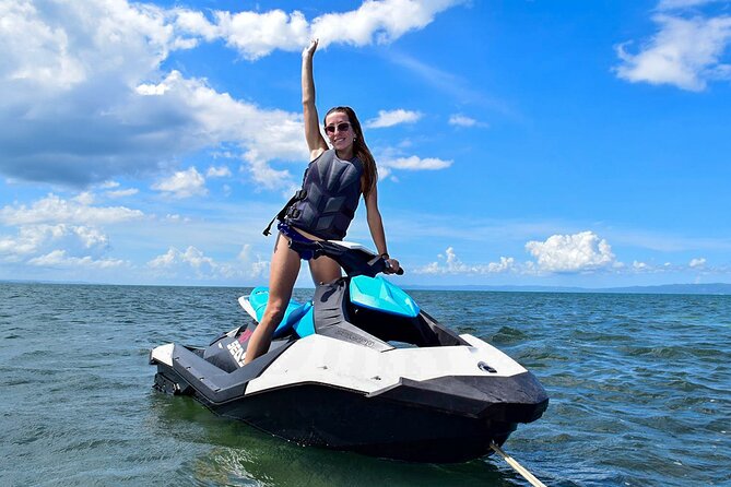 Jet Ski Tour From Punta Cana – Cayo La Bocaina