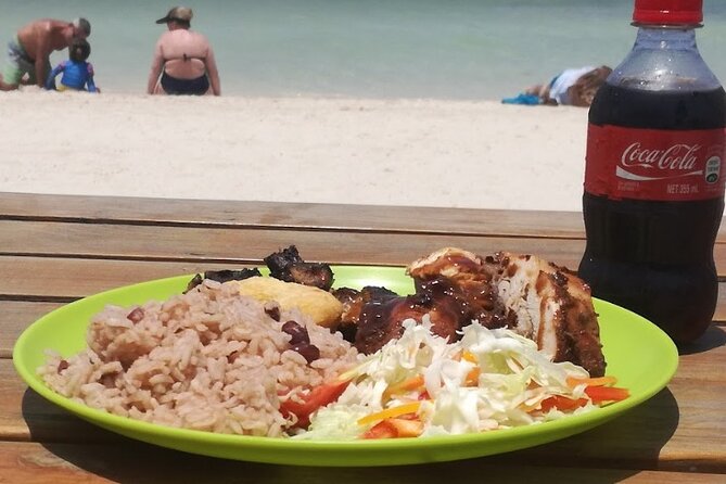 Jet Skiing & Shopping on the Beach