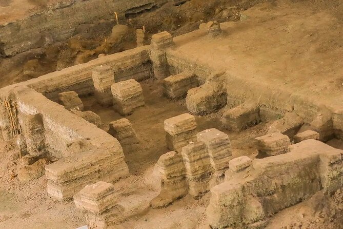 JEWEL OF CEREN AND SAN ANDRES UNESCO ARCHAEOLOGICAL SITES - Overview of the Tour