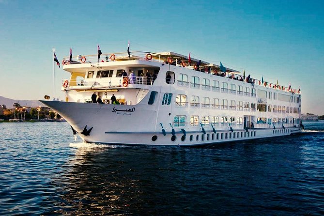 Jewel of the Nile Luxor-Aswan-Abu Simbel 5 Days With Tour Guided & Sightseeing - Tour Overview and Highlights