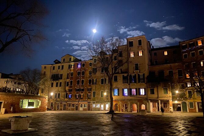 Jewish Ghetto Heritage and Rituals in Venice