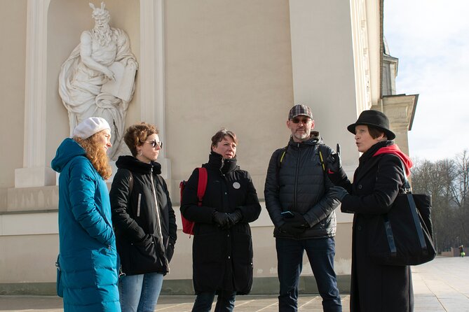 Jewish Heritage in Vilnius – Private Walking Tour
