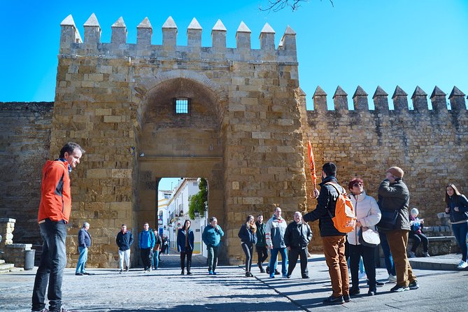Jewish Quartier & Alcazar From Cordoba Official Tour