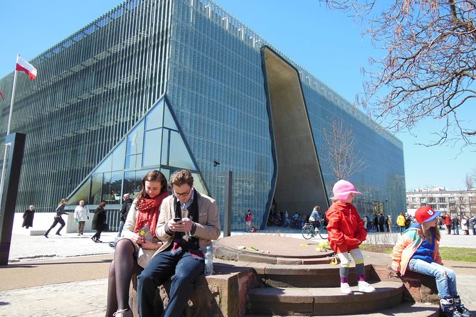 Jewish Warsaw