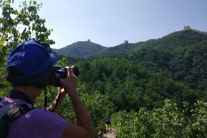 Jinshanling Great Wall Self-hiking Tour by Private Transfer Service