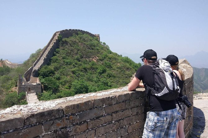 Jinshanling Great Wall to Simatai Sunset Hiking Private Tour