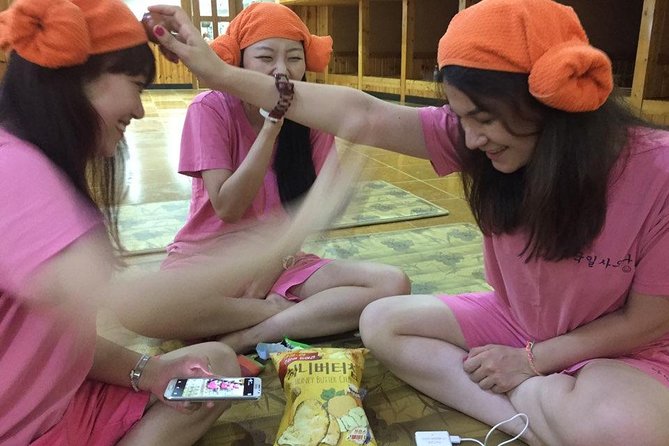 Jjimjilbang (Korean Spa) & Culture 7days 6nights - Overview of Jjimjilbang Experience
