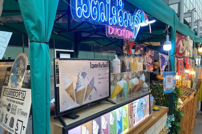 Jodd Fair Night Market Experience