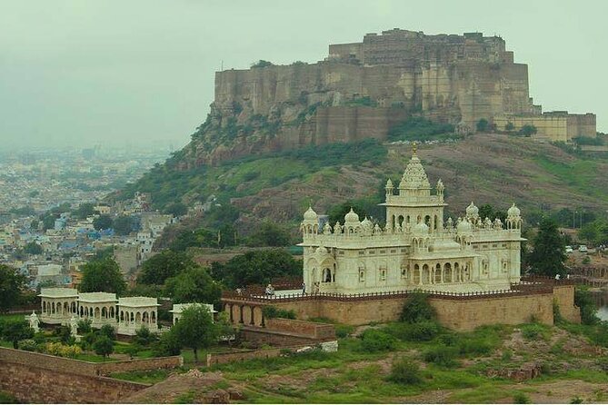 Jodhpur City Tour With Private Guide and Car - Tour Overview