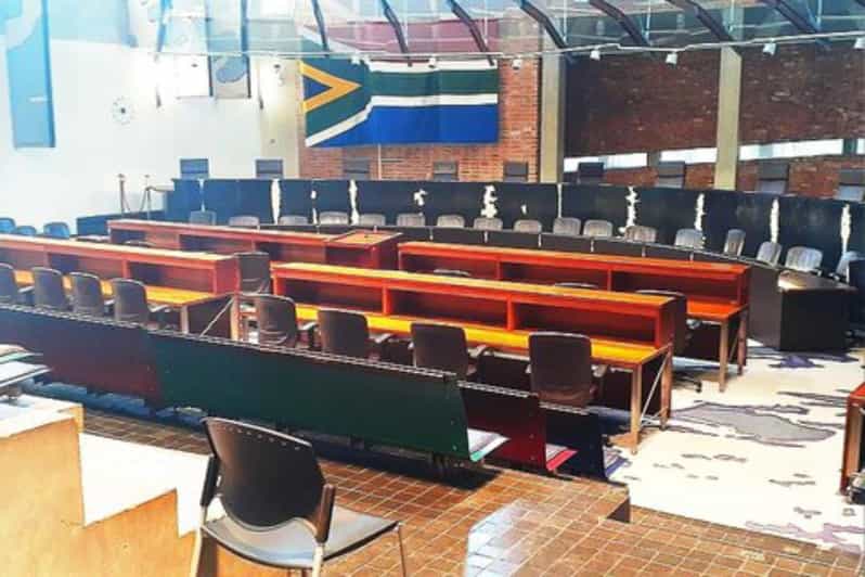 Johannesburg and Soweto Tour