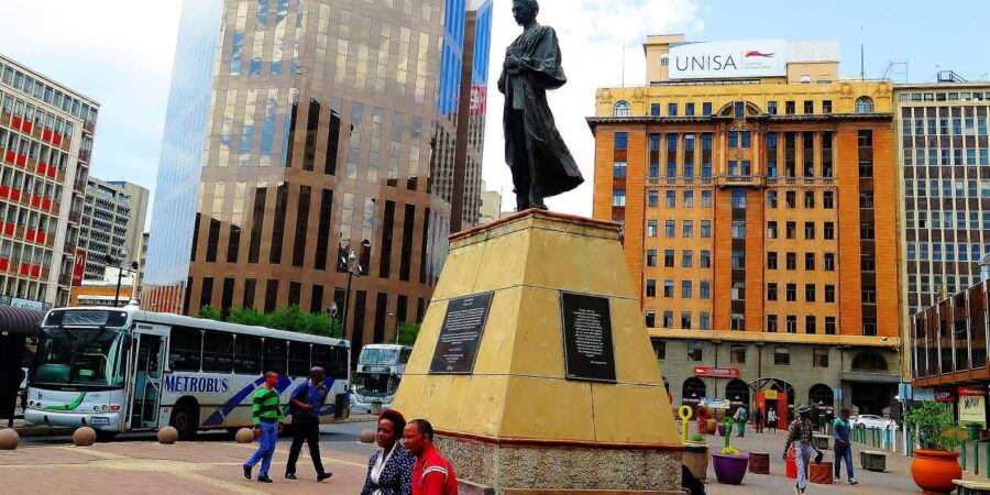 Johannesburg: City, Apartheid Museum and Soweto Guided Tour - Tour Overview
