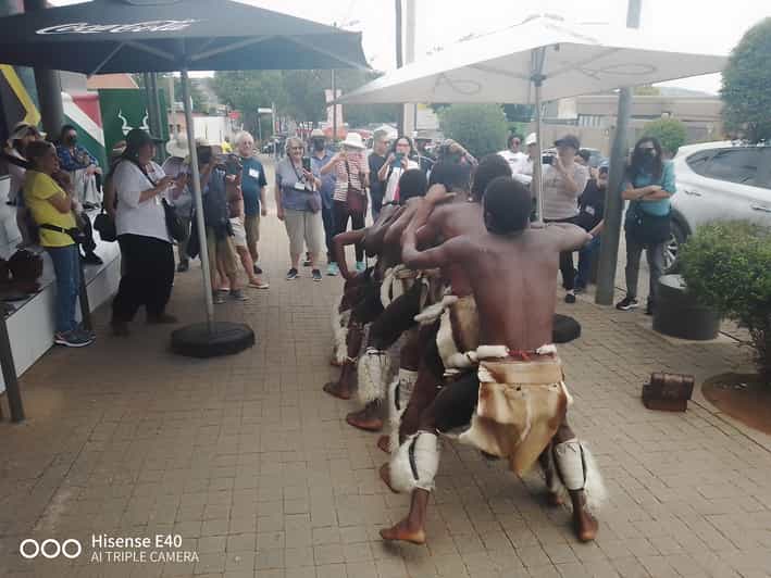 Johannesburg Full Day - Guided Tour
