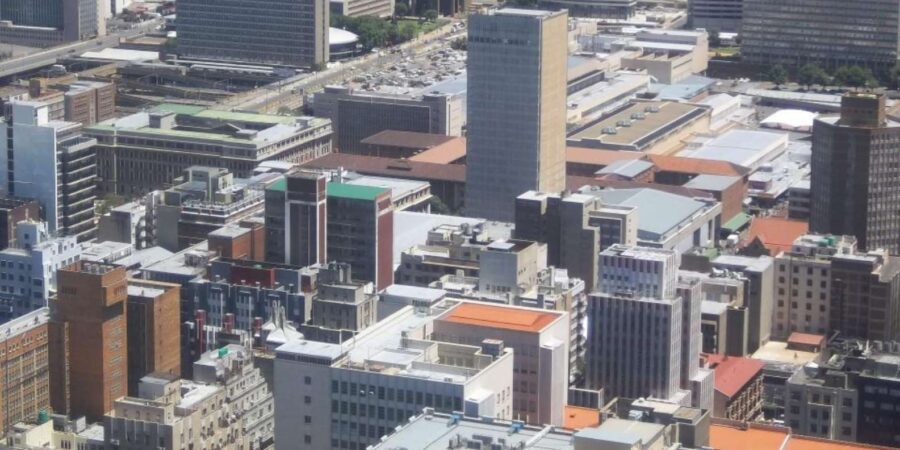 Johannesburg Full-Day Tour (Soweto/Joburg&Apartheid Museum)