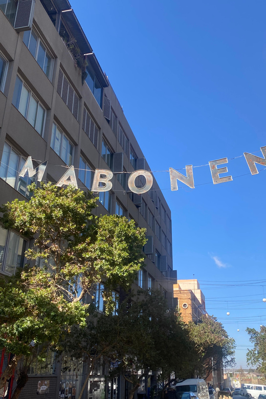 Johannesburg Hidden Gems Walking Tours by (Blackcattourisum) - Pricing and Logistics