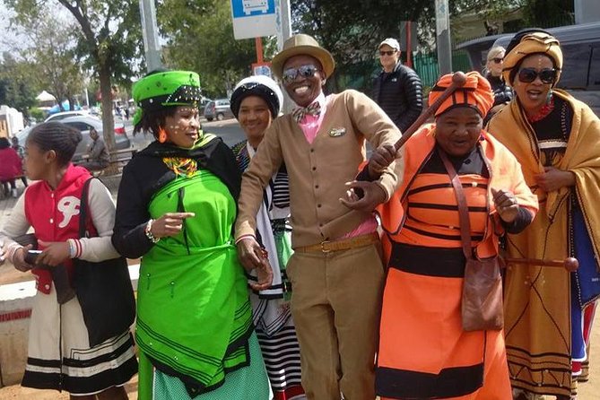 Johannesburg Soweto Highlights Tour