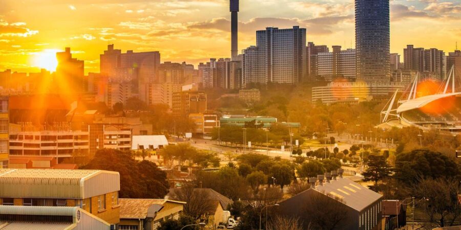 Johannesburg & Soweto Tour