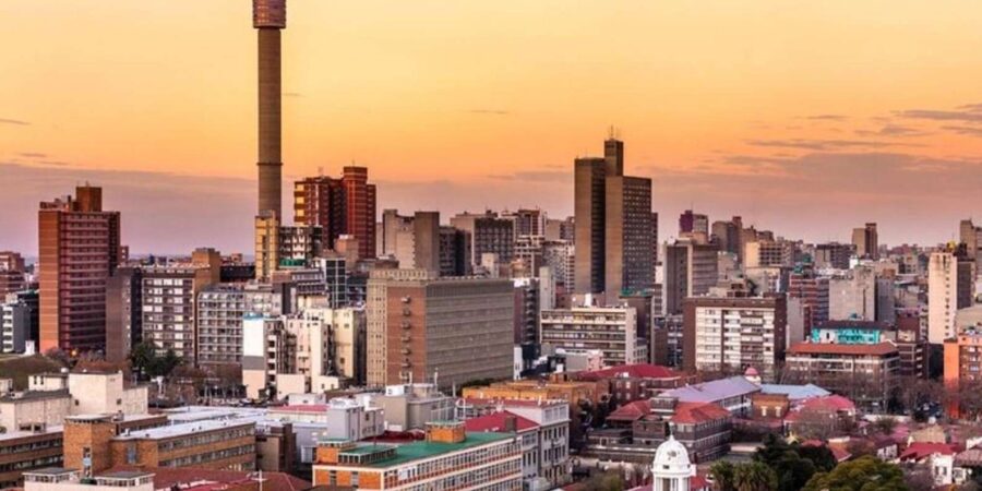 Johannesburg: Walking Custom Tour With a Local Guide