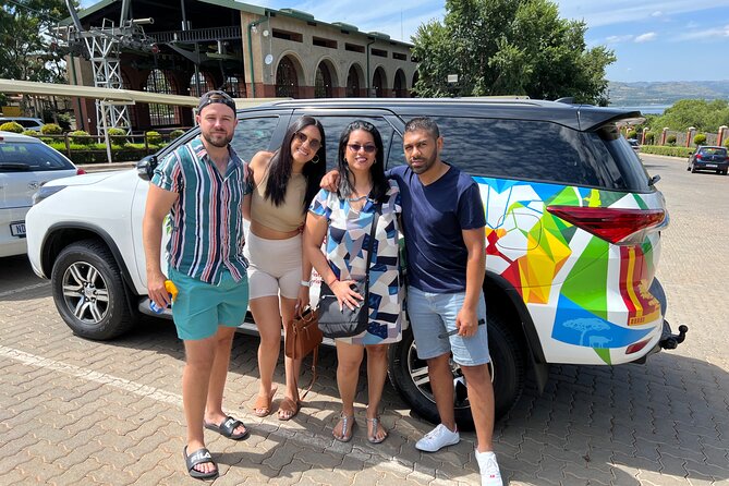 Johannesburg: Wine Tasting and Cableway Half Day Tour - Tour Overview