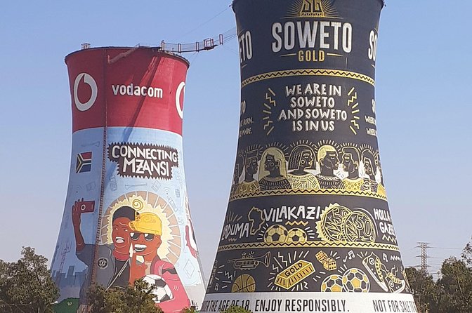 Johannesburg,Soweto and Apartheid Museum Full-Day Tour