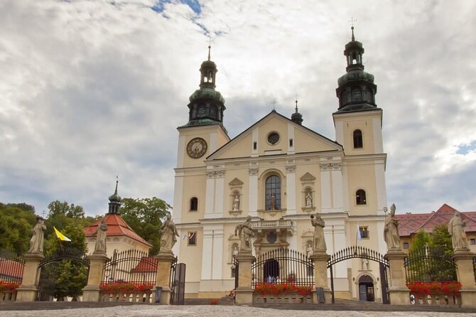 John Paul II Heritage Tour From Krakow
