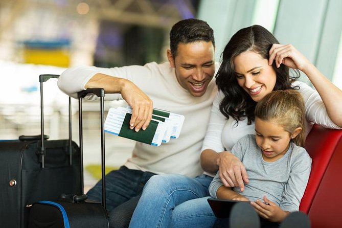 John Wayne Airport (Sna) Private Transfer From or to Los Angeles.