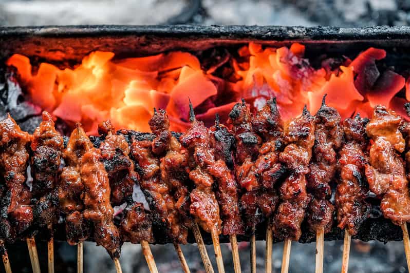 Join in Trip Jakarta Street Food With MRT Transportation - Tour Overview and Details
